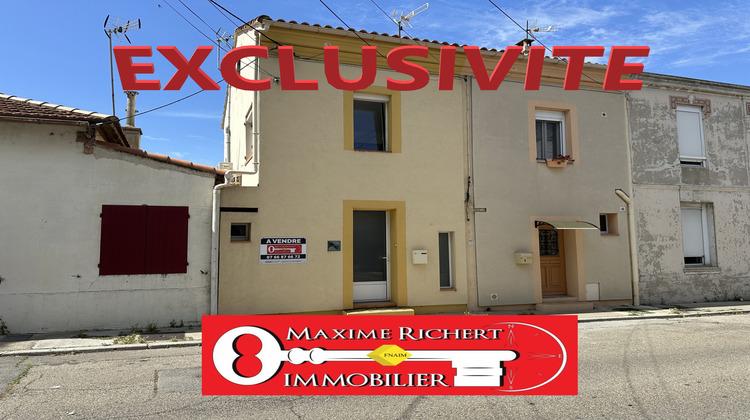 Ma-Cabane - Vente Maison Port-Saint-Louis-du-Rhône, 67 m²
