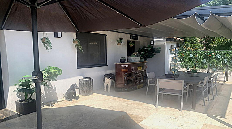 Ma-Cabane - Vente Maison PORT SAINT LOUIS DU RHONE, 56 m²