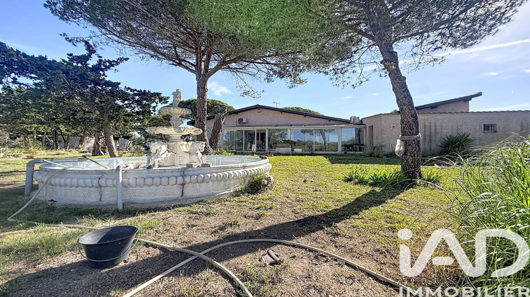 Ma-Cabane - Vente Maison Port-Saint-Louis-du-Rhône, 263 m²