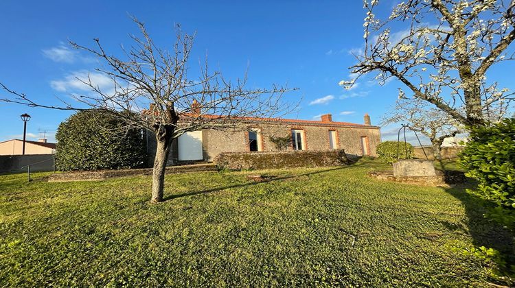 Ma-Cabane - Vente Maison PORT-SAINT-PERE, 81 m²