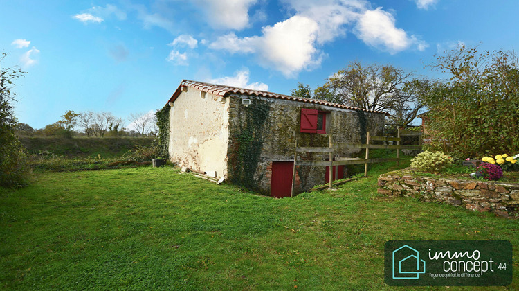 Ma-Cabane - Vente Maison PORT-SAINT-PERE, 64 m²
