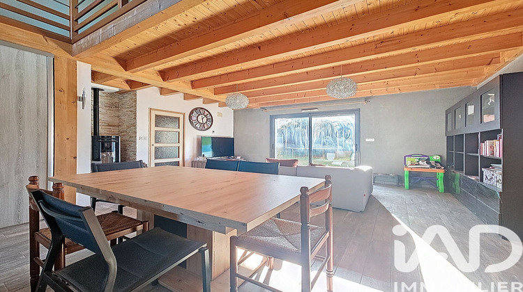Ma-Cabane - Vente Maison Port-Saint-Père, 124 m²