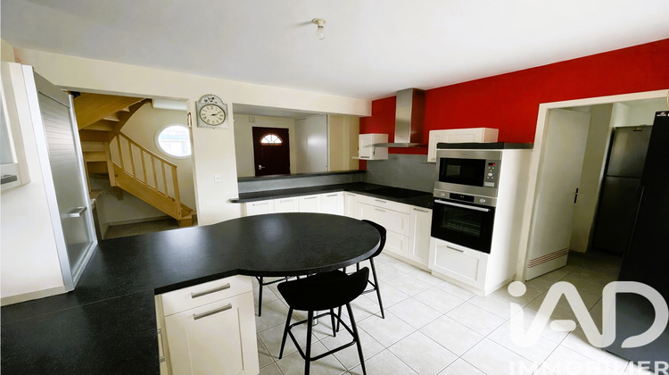 Ma-Cabane - Vente Maison Port-Saint-Père, 131 m²