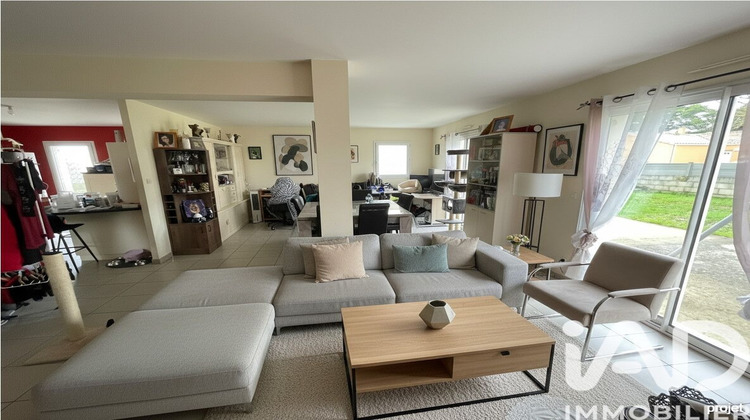 Ma-Cabane - Vente Maison Port-Saint-Père, 131 m²