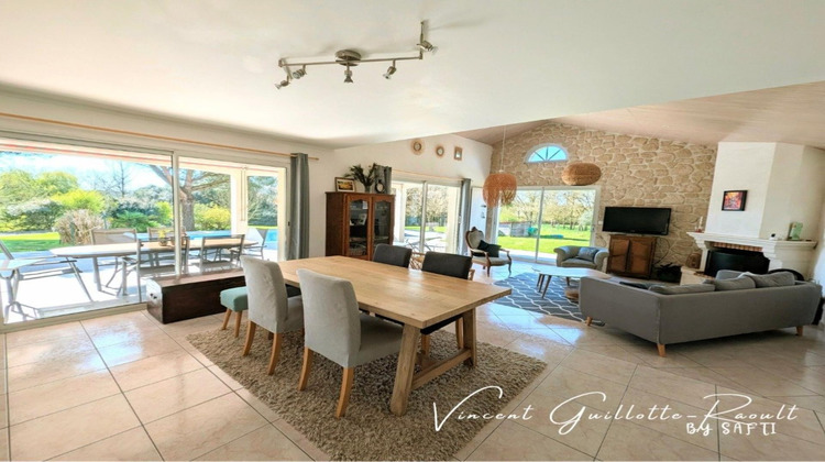 Ma-Cabane - Vente Maison Port-Saint-Pere, 160 m²