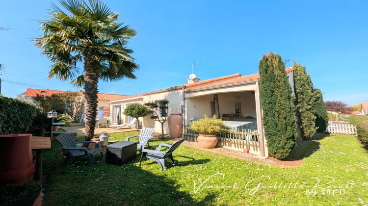 Ma-Cabane - Vente Maison Port-Saint-Pere, 120 m²