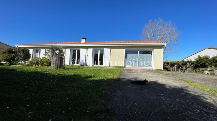 Ma-Cabane - Vente Maison PORT-SAINT-PERE, 106 m²