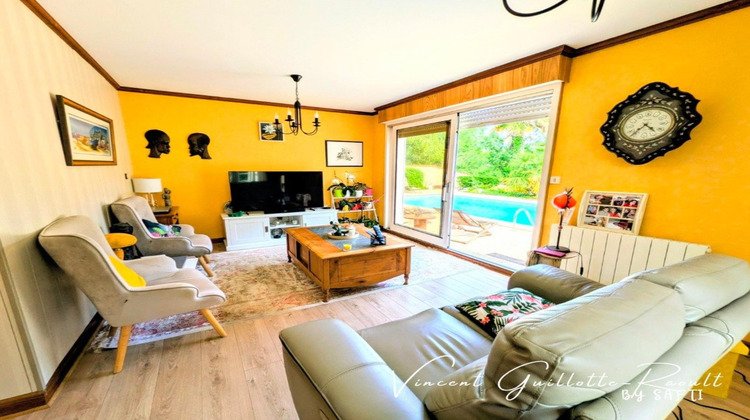 Ma-Cabane - Vente Maison Port-Saint-Pere, 190 m²