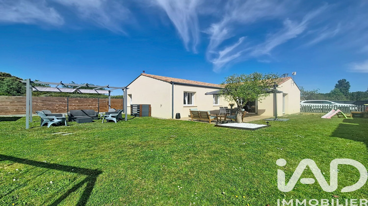 Ma-Cabane - Vente Maison Port-Saint-Père, 106 m²