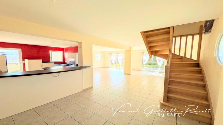 Ma-Cabane - Vente Maison Port-Saint-Pere, 131 m²