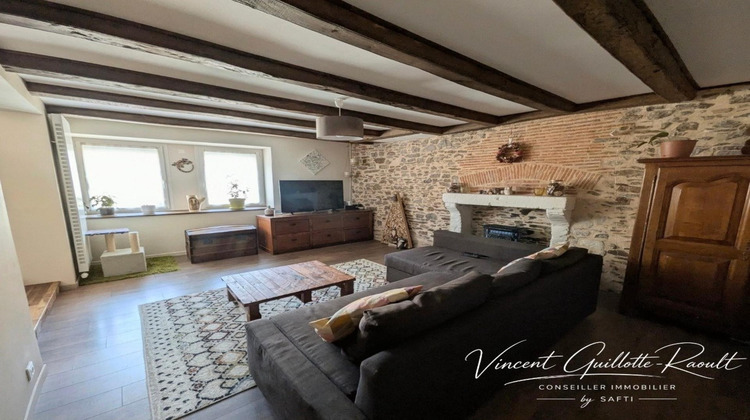 Ma-Cabane - Vente Maison Port-Saint-Pere, 264 m²