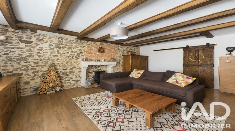 Ma-Cabane - Vente Maison Port-Saint-Père, 264 m²