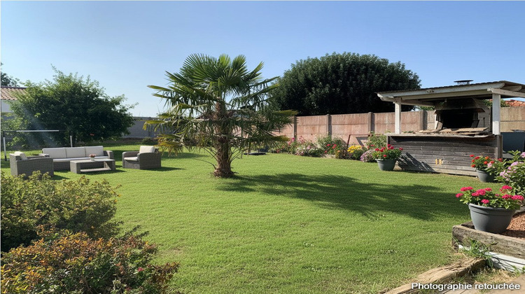 Ma-Cabane - Vente Maison Port-Saint-Père, 136 m²