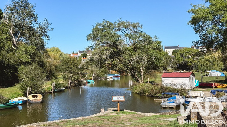 Ma-Cabane - Vente Maison Port-Saint-Père, 105 m²