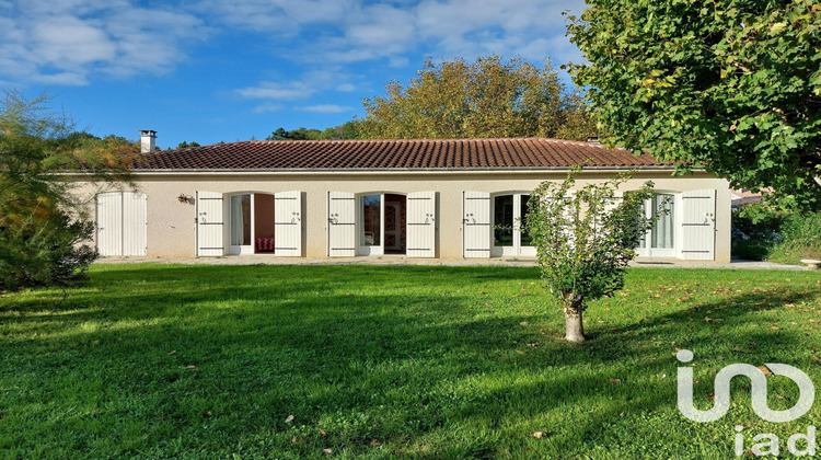 Ma-Cabane - Vente Maison Port Sainte Foy Et Ponchapt, 107 m²