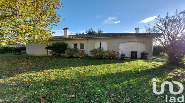 Ma-Cabane - Vente Maison Port Sainte Foy Et Ponchapt, 107 m²