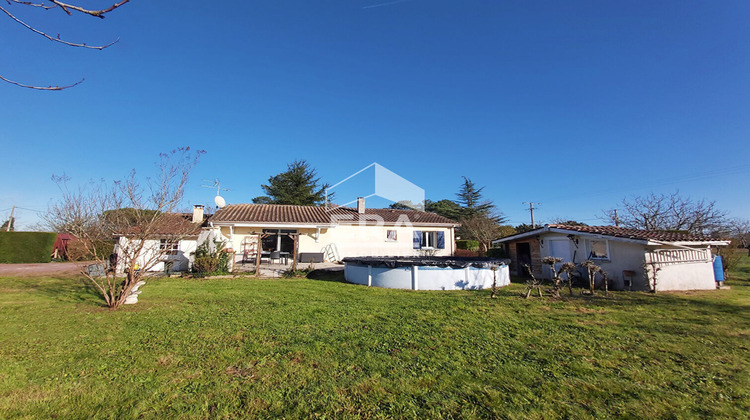 Ma-Cabane - Vente Maison PORT-SAINTE-FOY-ET-PONCHAPT, 110 m²