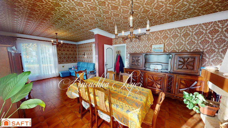 Ma-Cabane - Vente Maison Port-Sainte-Foy-Et-Ponchapt, 107 m²