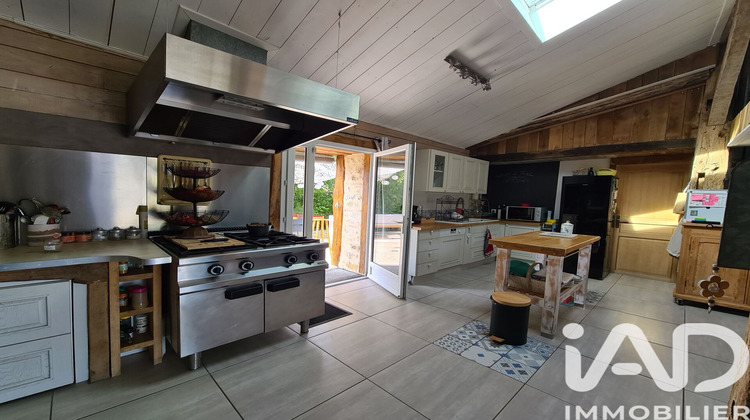 Ma-Cabane - Vente Maison Port-Sainte-Foy-Et-Ponchapt, 196 m²