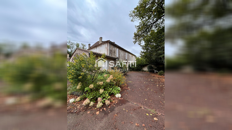 Ma-Cabane - Vente Maison Port-Sainte-Foy-Et-Ponchapt, 170 m²