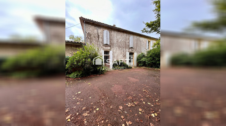 Ma-Cabane - Vente Maison Port-Sainte-Foy-Et-Ponchapt, 170 m²