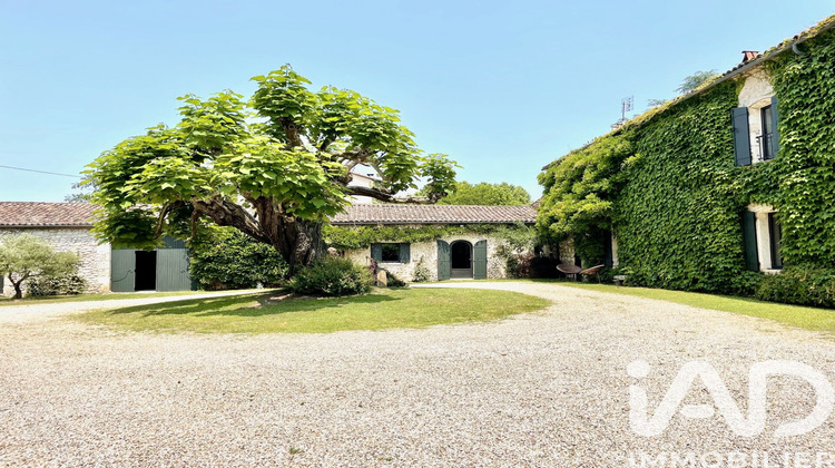 Ma-Cabane - Vente Maison Port-Sainte-Foy-Et-Ponchapt, 355 m²