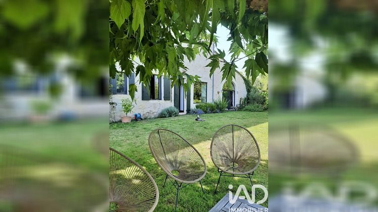 Ma-Cabane - Vente Maison Port-Sainte-Foy-Et-Ponchapt, 355 m²