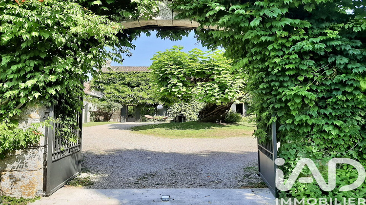 Ma-Cabane - Vente Maison Port-Sainte-Foy-Et-Ponchapt, 355 m²