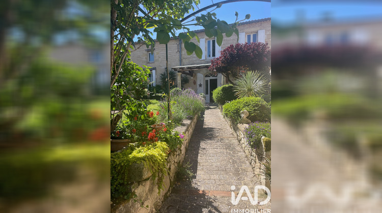 Ma-Cabane - Vente Maison Port-Sainte-Foy-Et-Ponchapt, 251 m²
