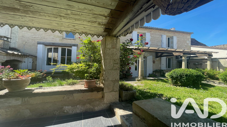 Ma-Cabane - Vente Maison Port-Sainte-Foy-Et-Ponchapt, 251 m²