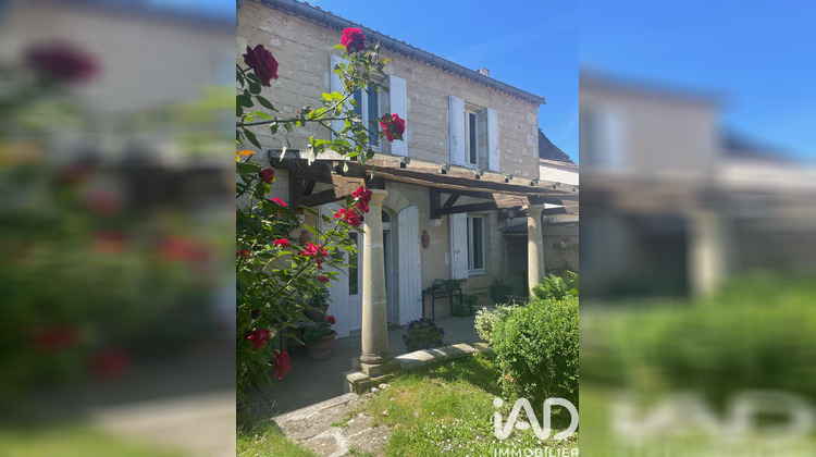 Ma-Cabane - Vente Maison Port-Sainte-Foy-Et-Ponchapt, 251 m²