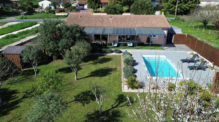 Ma-Cabane - Vente Maison Port-Sainte-Foy-et-Ponchapt, 115 m²