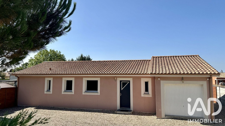 Ma-Cabane - Vente Maison Port-Sainte-Foy-Et-Ponchapt, 128 m²