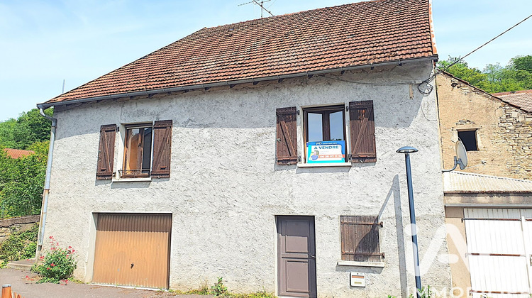 Ma-Cabane - Vente Maison Port-sur-Saône, 122 m²