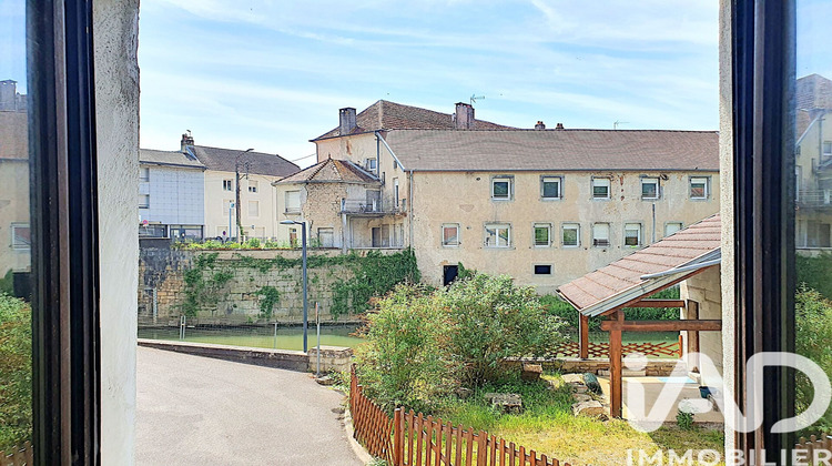Ma-Cabane - Vente Maison Port-sur-Saône, 122 m²