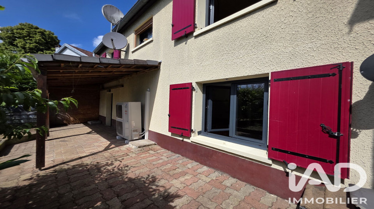 Ma-Cabane - Vente Maison Port-sur-Saône, 105 m²