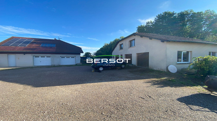 Ma-Cabane - Vente Maison PORT-SUR-SAONE, 181 m²
