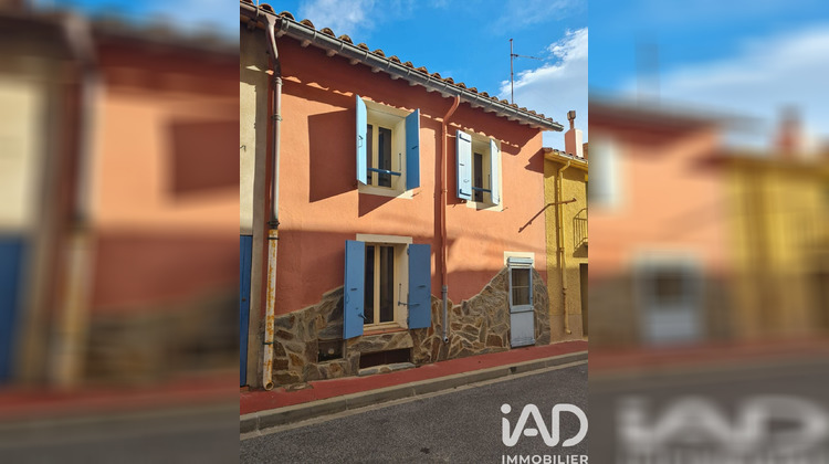 Ma-Cabane - Vente Maison Port-Vendres, 108 m²