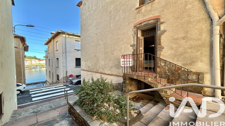 Ma-Cabane - Vente Maison Port-Vendres, 110 m²