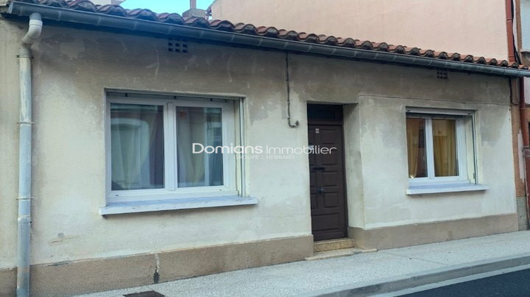 Ma-Cabane - Vente Maison Port-Vendres, 70 m²