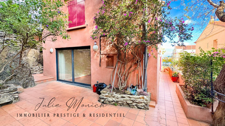 Ma-Cabane - Vente Maison PORT VENDRES, 126 m²