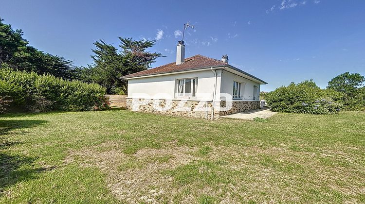 Ma-Cabane - Vente Maison PORTBAIL, 116 m²