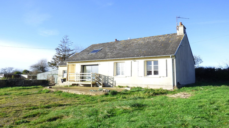 Ma-Cabane - Vente Maison Portbail, 75 m²