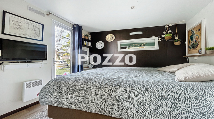 Ma-Cabane - Vente Maison PORTBAIL, 38 m²