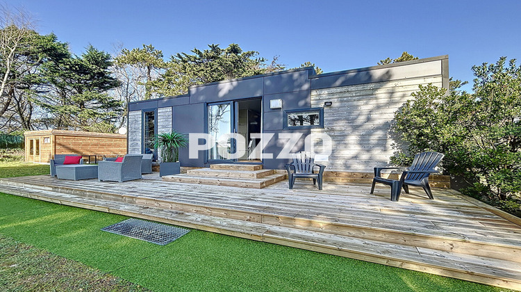 Ma-Cabane - Vente Maison PORTBAIL, 38 m²