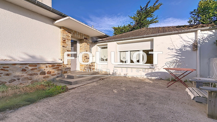 Ma-Cabane - Vente Maison PORTBAIL, 116 m²