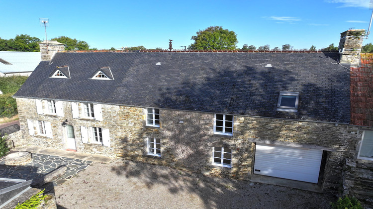 Ma-Cabane - Vente Maison Portbail, 176 m²