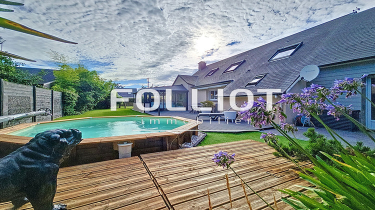 Ma-Cabane - Vente Maison PORTBAIL, 121 m²