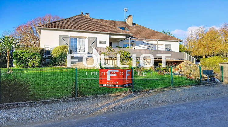 Ma-Cabane - Vente Maison PORTBAIL, 114 m²