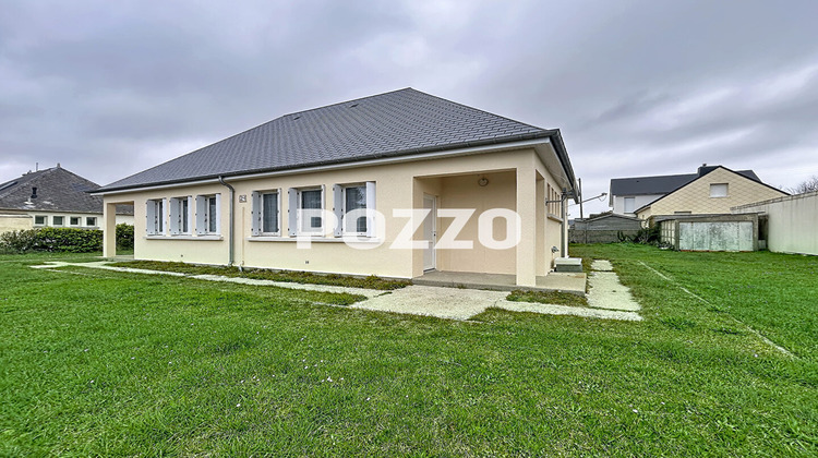 Ma-Cabane - Vente Maison PORTBAIL, 88 m²